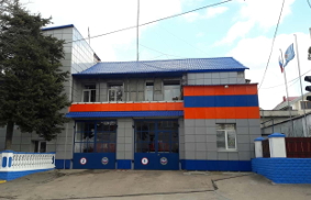 5 пожарных частей в г. Севастополь, 2016 (металлокассеты)